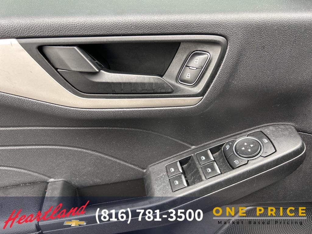 used 2022 Ford Escape car, priced at $18,627