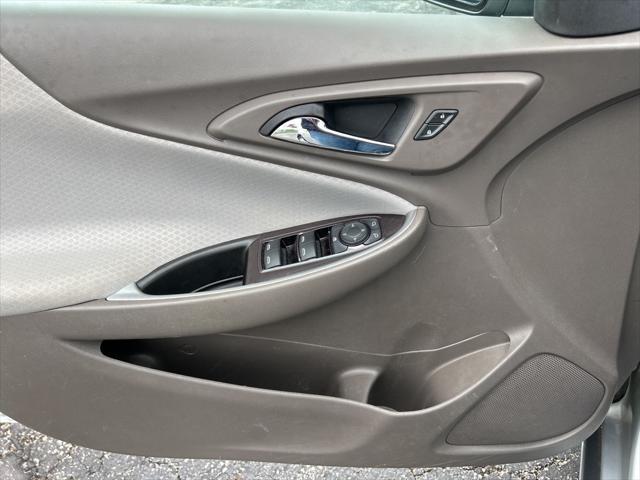used 2020 Chevrolet Malibu car, priced at $17,490