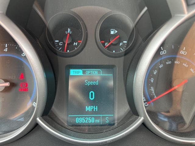 used 2015 Chevrolet Cruze car, priced at $8,956