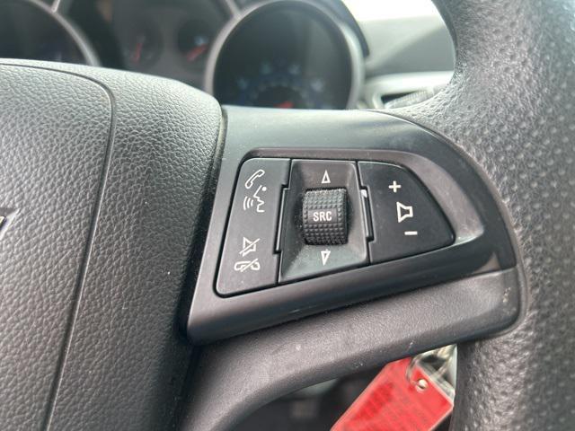 used 2015 Chevrolet Cruze car, priced at $8,956