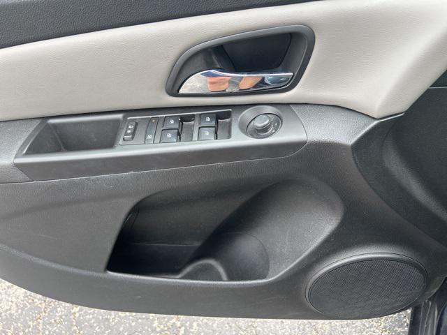 used 2015 Chevrolet Cruze car, priced at $8,956