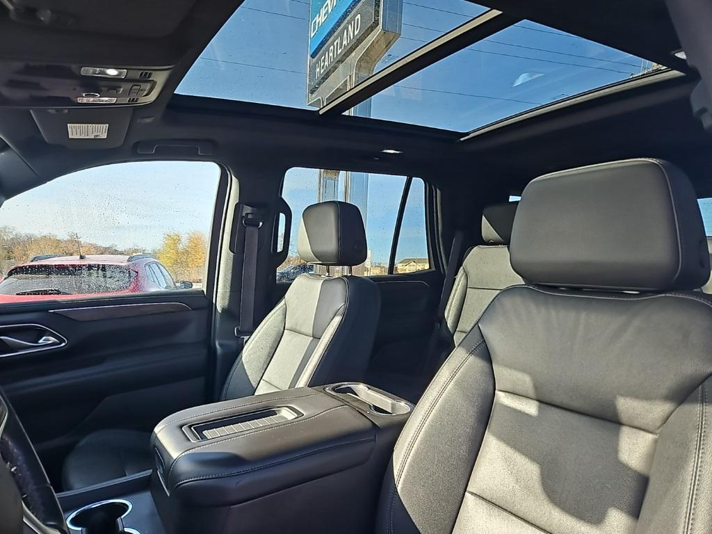 used 2022 Chevrolet Tahoe car, priced at $45,997