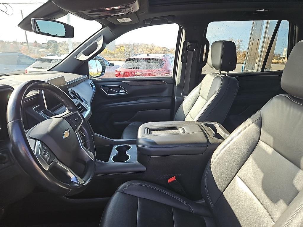 used 2022 Chevrolet Tahoe car, priced at $45,997