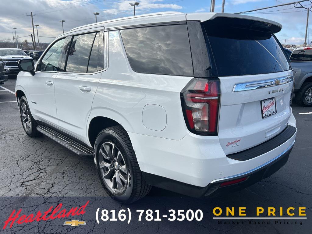 used 2022 Chevrolet Tahoe car, priced at $44,500
