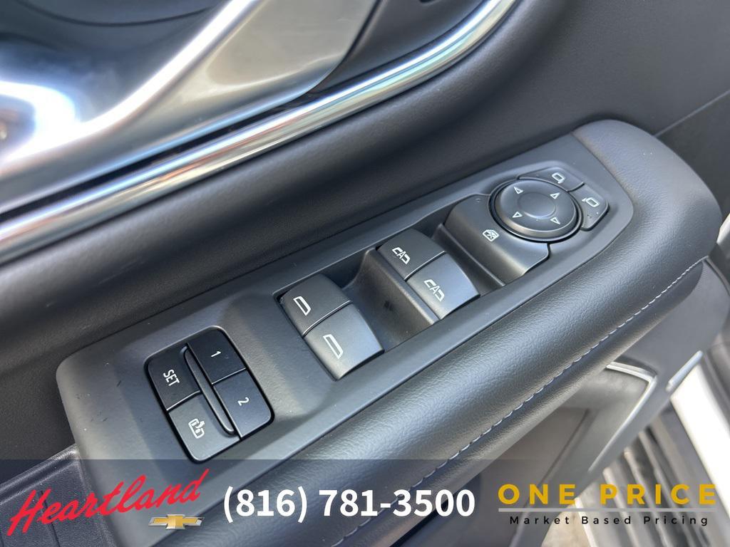 used 2022 Chevrolet Tahoe car, priced at $44,500