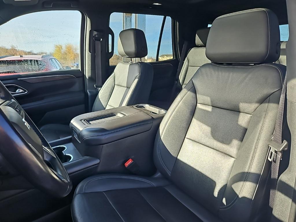 used 2022 Chevrolet Tahoe car, priced at $45,997