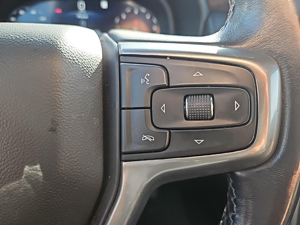 used 2022 Chevrolet Tahoe car, priced at $45,997