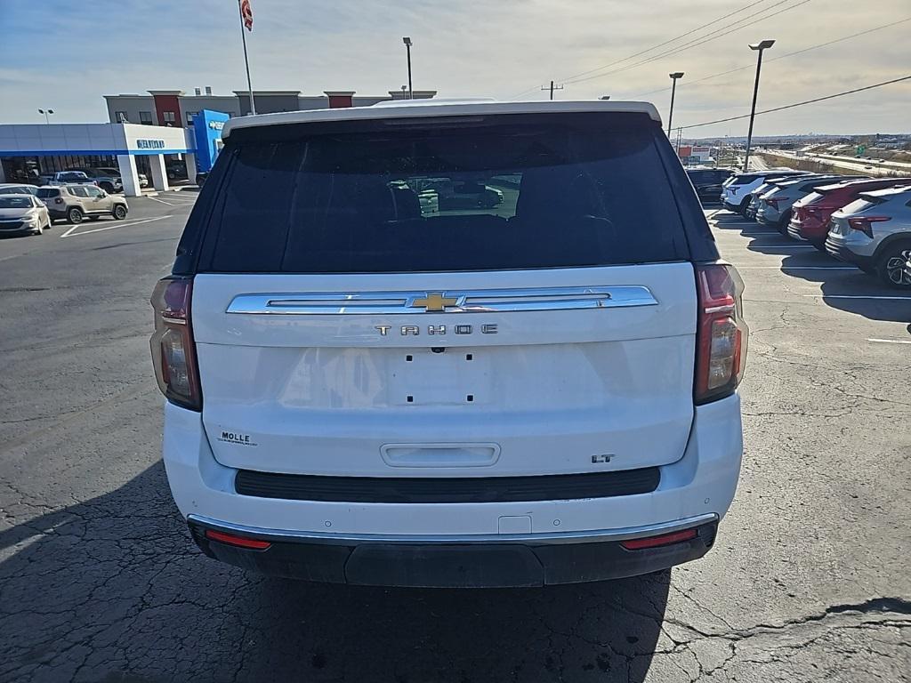used 2022 Chevrolet Tahoe car, priced at $45,997