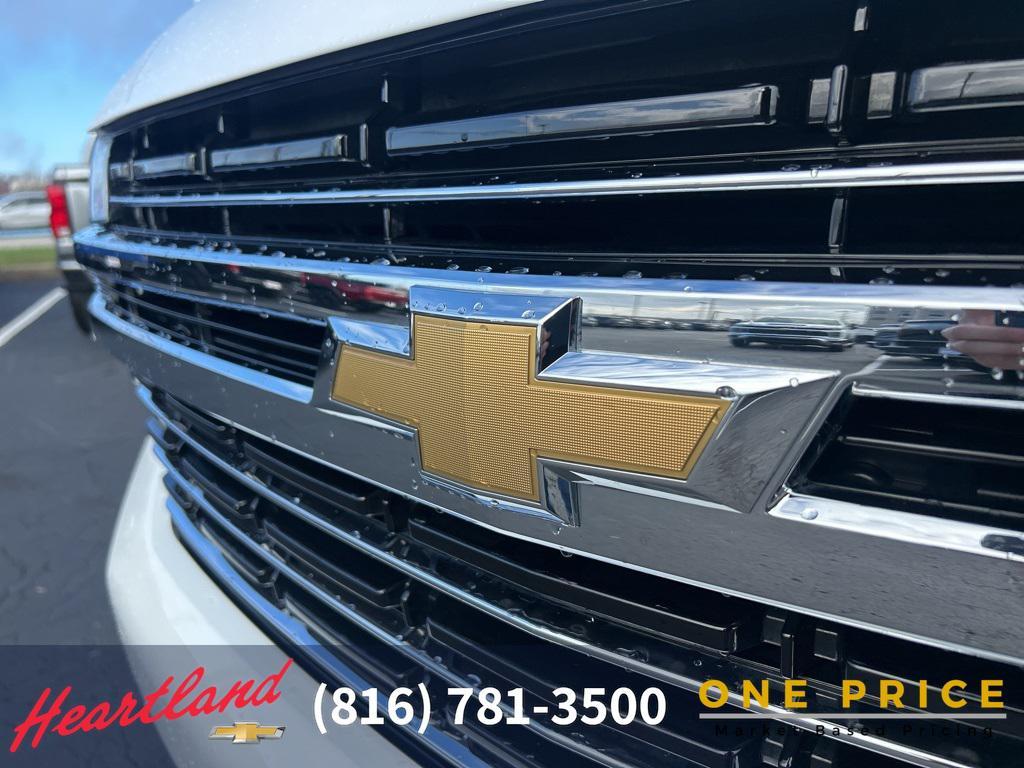 used 2022 Chevrolet Tahoe car, priced at $44,500