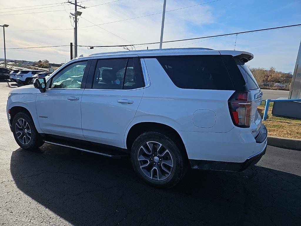 used 2022 Chevrolet Tahoe car, priced at $45,997