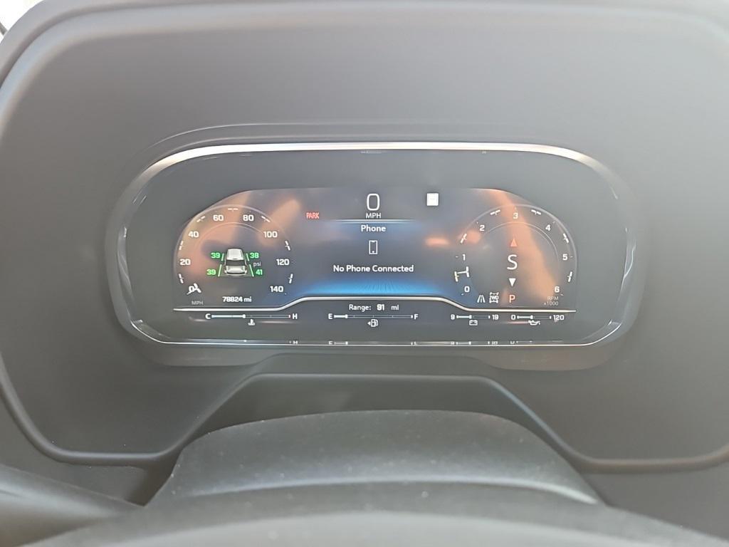 used 2022 Chevrolet Tahoe car, priced at $45,997