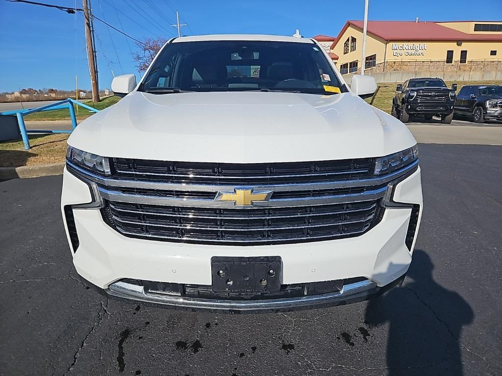 used 2022 Chevrolet Tahoe car, priced at $45,997