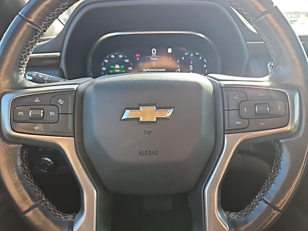 used 2022 Chevrolet Tahoe car, priced at $45,997