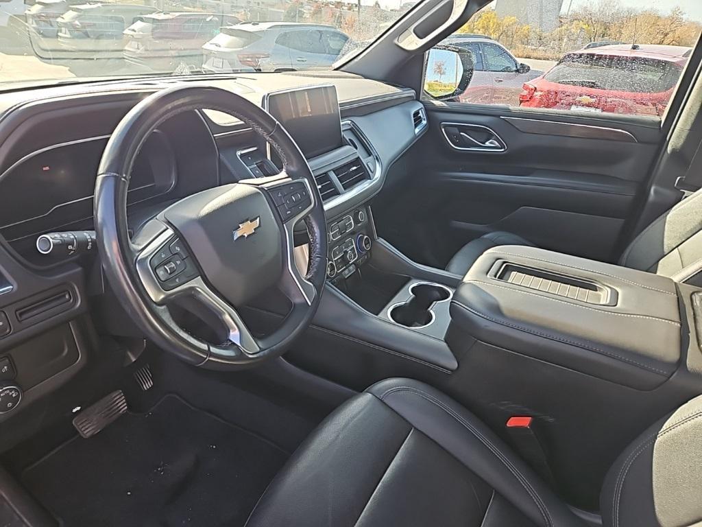 used 2022 Chevrolet Tahoe car, priced at $45,997