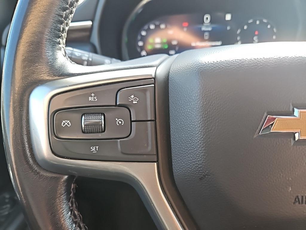 used 2022 Chevrolet Tahoe car, priced at $45,997