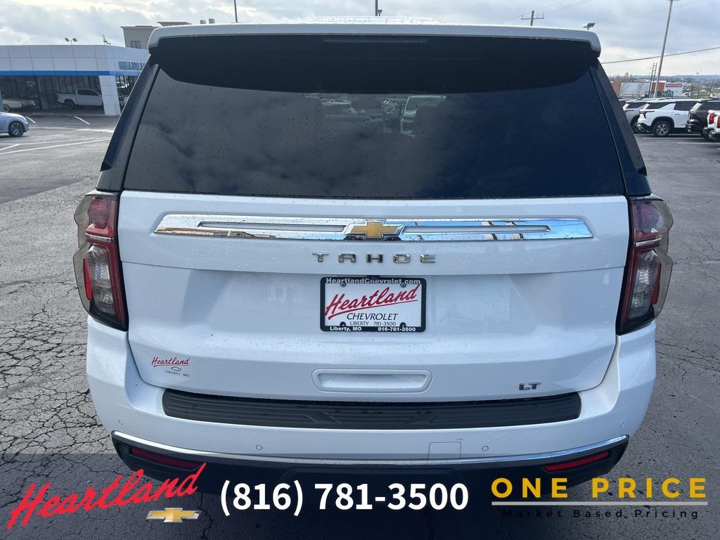 used 2022 Chevrolet Tahoe car, priced at $44,500