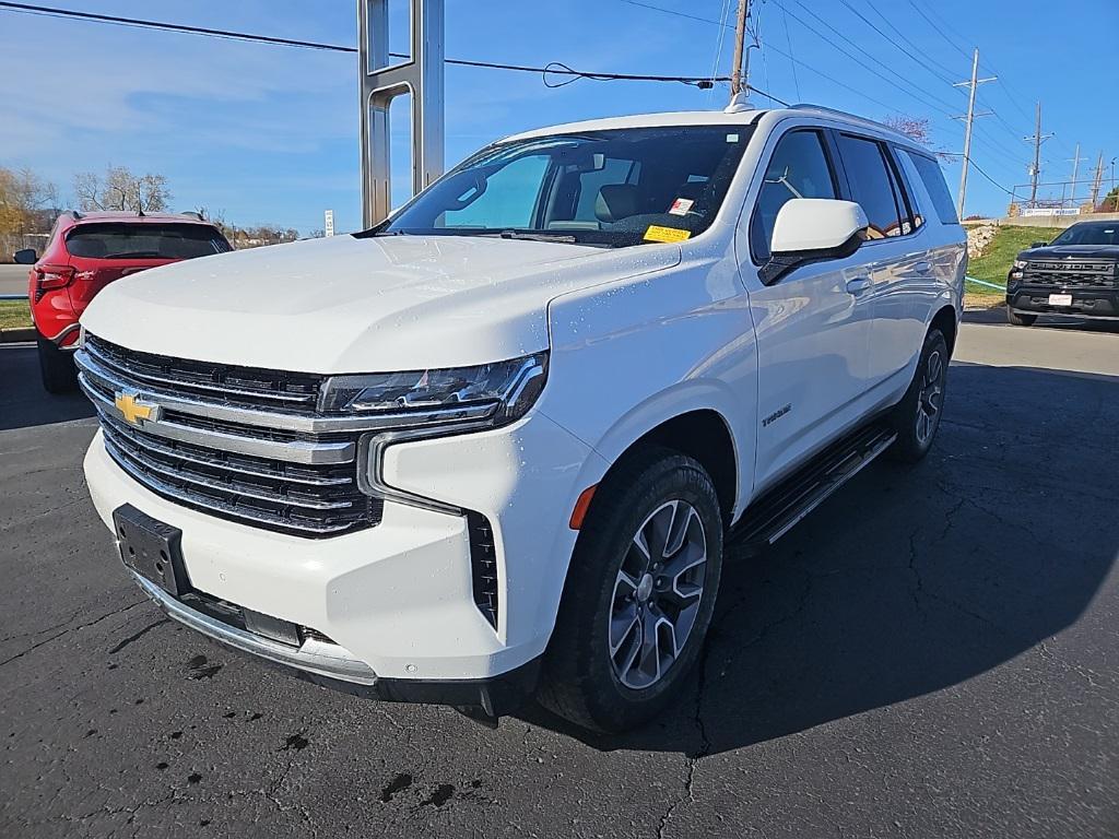 used 2022 Chevrolet Tahoe car, priced at $45,997
