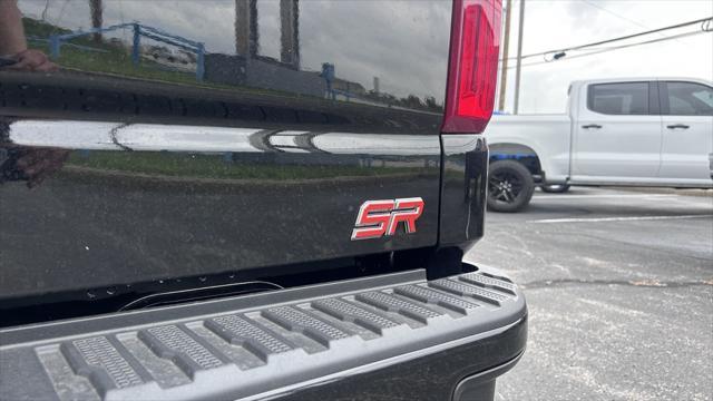 new 2025 Chevrolet Silverado 1500 car, priced at $68,680