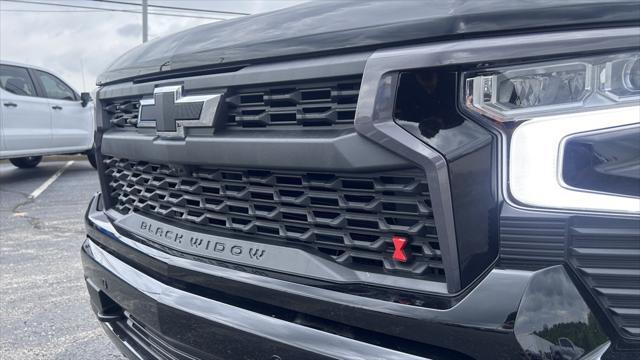 new 2025 Chevrolet Silverado 1500 car, priced at $68,680