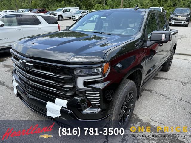 new 2026 Chevrolet Silverado 1500 car, priced at $74,005