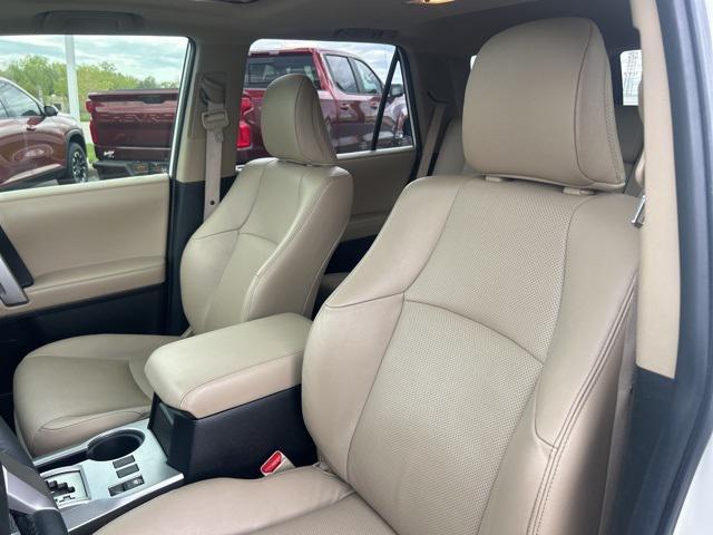 used 2019 Toyota 4Runner car, priced at $33,362