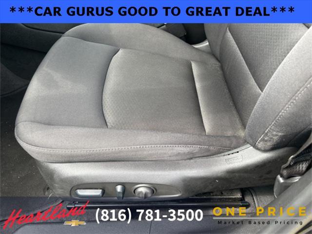 used 2023 Chevrolet Malibu car, priced at $17,450