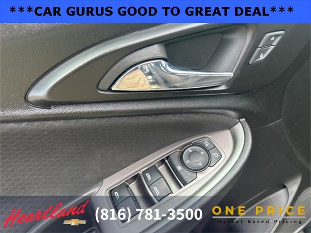 used 2023 Chevrolet Malibu car, priced at $17,450