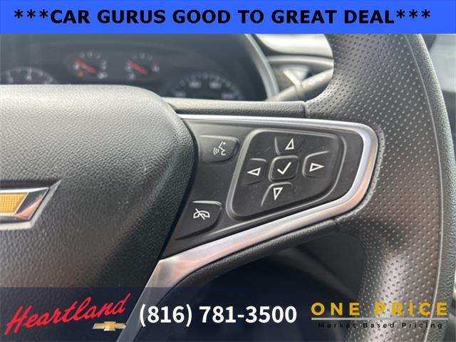 used 2023 Chevrolet Malibu car, priced at $17,450