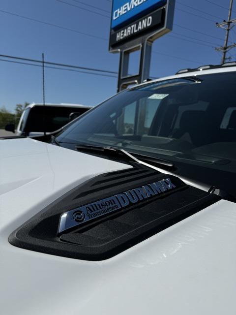 new 2024 Chevrolet Silverado 2500 car, priced at $67,595
