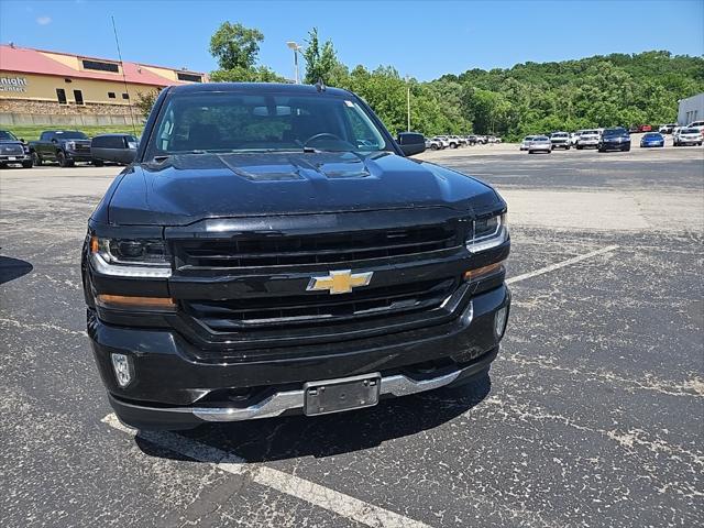 used 2018 Chevrolet Silverado 1500 car, priced at $22,997