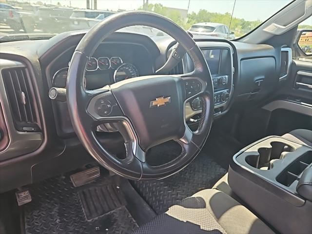 used 2018 Chevrolet Silverado 1500 car, priced at $22,997