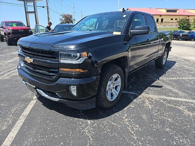 used 2018 Chevrolet Silverado 1500 car, priced at $22,997