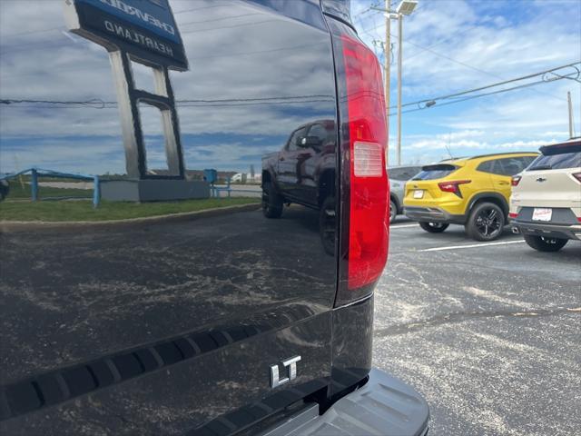 used 2018 Chevrolet Silverado 1500 car, priced at $21,997
