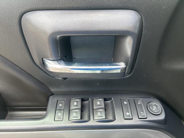 used 2018 Chevrolet Silverado 1500 car, priced at $21,997