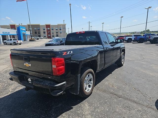 used 2018 Chevrolet Silverado 1500 car, priced at $22,997