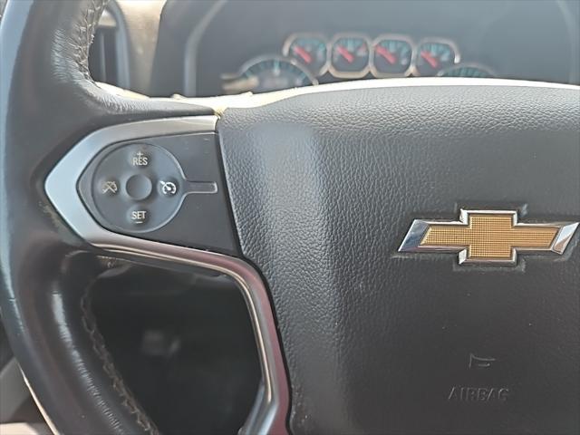 used 2018 Chevrolet Silverado 1500 car, priced at $22,997