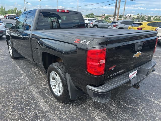 used 2018 Chevrolet Silverado 1500 car, priced at $21,997