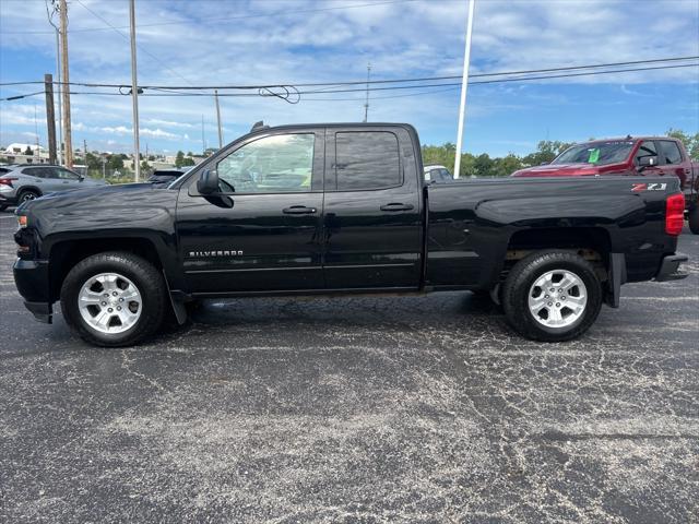 used 2018 Chevrolet Silverado 1500 car, priced at $21,997