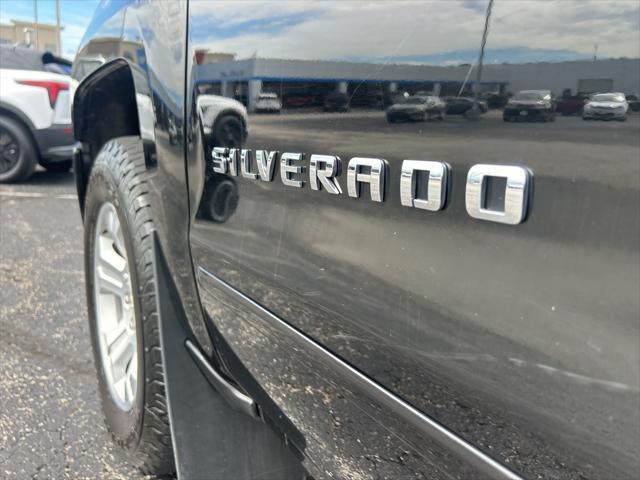 used 2018 Chevrolet Silverado 1500 car, priced at $21,997