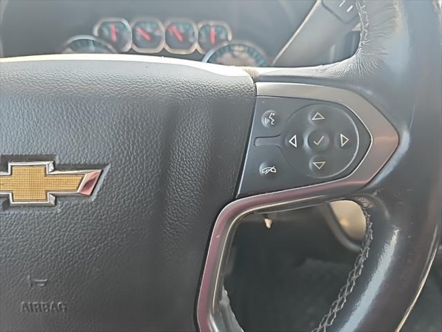 used 2018 Chevrolet Silverado 1500 car, priced at $22,997