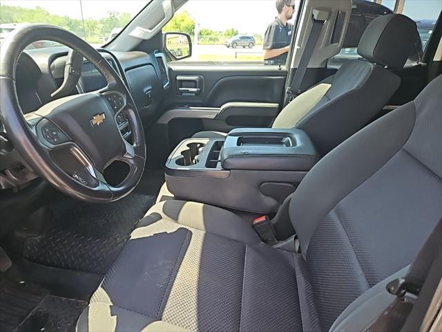 used 2018 Chevrolet Silverado 1500 car, priced at $22,997