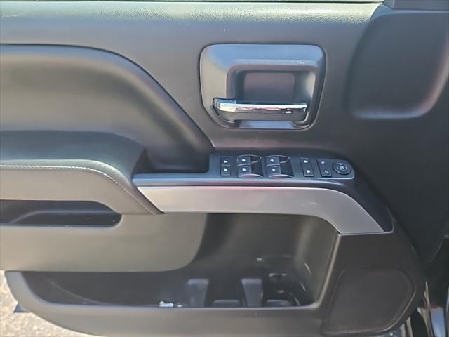 used 2018 Chevrolet Silverado 1500 car, priced at $22,997