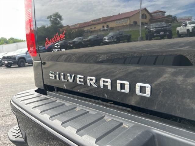 used 2018 Chevrolet Silverado 1500 car, priced at $21,997