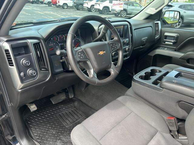 used 2018 Chevrolet Silverado 1500 car, priced at $21,997