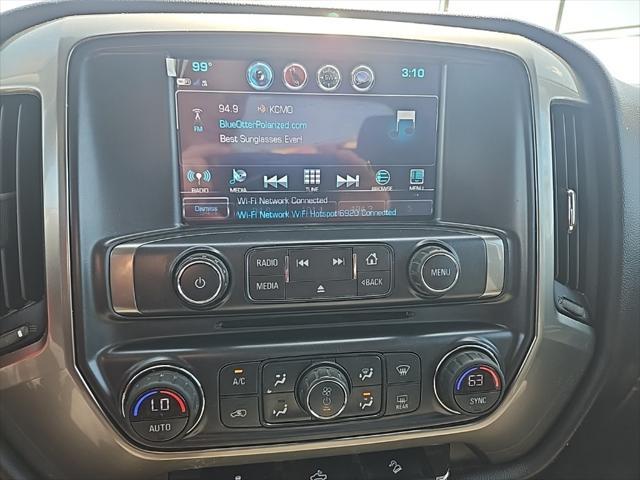 used 2018 Chevrolet Silverado 1500 car, priced at $22,997