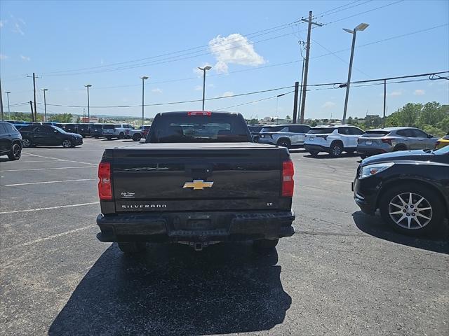 used 2018 Chevrolet Silverado 1500 car, priced at $22,997