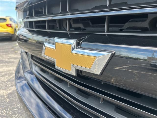 used 2018 Chevrolet Silverado 1500 car, priced at $21,997