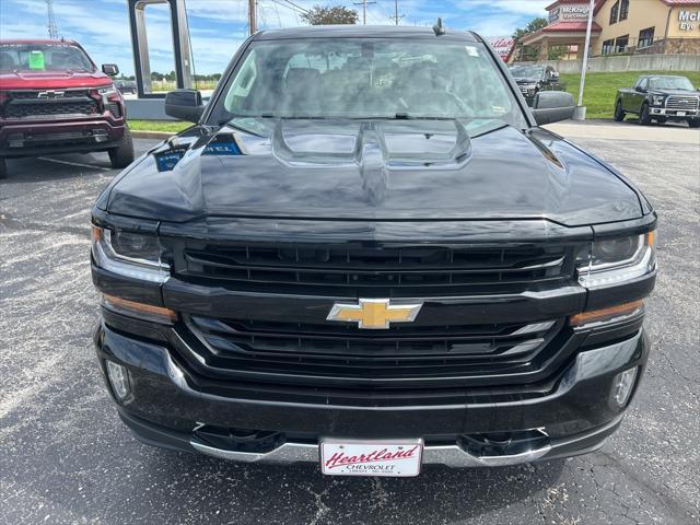 used 2018 Chevrolet Silverado 1500 car, priced at $21,997