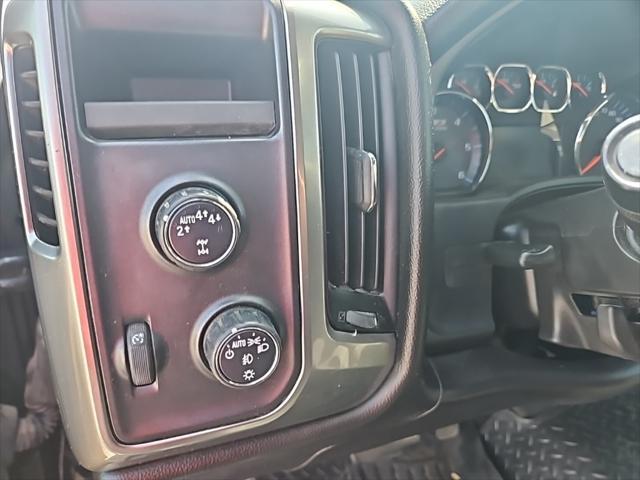 used 2018 Chevrolet Silverado 1500 car, priced at $22,997
