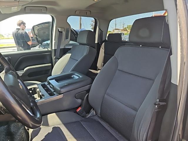 used 2018 Chevrolet Silverado 1500 car, priced at $22,997